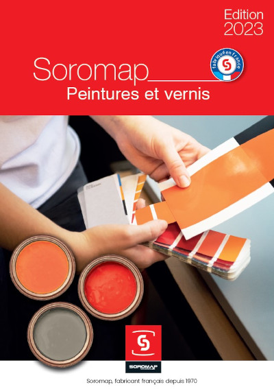 Download Soromap Paints and Varnishes catalog